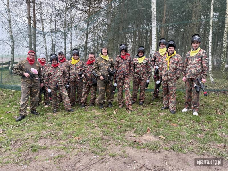 IMG2568 Paintball - Imprezy integracyjne, Pikniki dla Firm, Paintball, Wieczory kawalerskie, Imprezy integracyjne Częstochowa, Bełchatów, Łódź.
