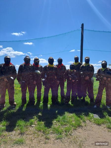20250426123520 Paintball - Imprezy integracyjne, Pikniki dla Firm, Paintball, Wieczory kawalerskie, Imprezy integracyjne Częstochowa, Bełchatów, Łódź.