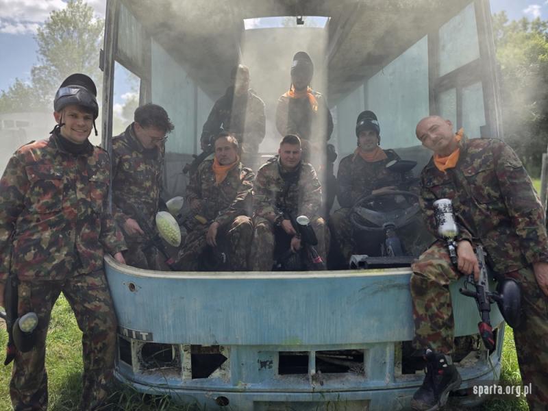 20250524131810 Wieczory kawalerskie - Imprezy integracyjne, Pikniki dla Firm, Paintball, Wieczory kawalerskie, Imprezy integracyjne Częstochowa, Bełchatów, Łódź.