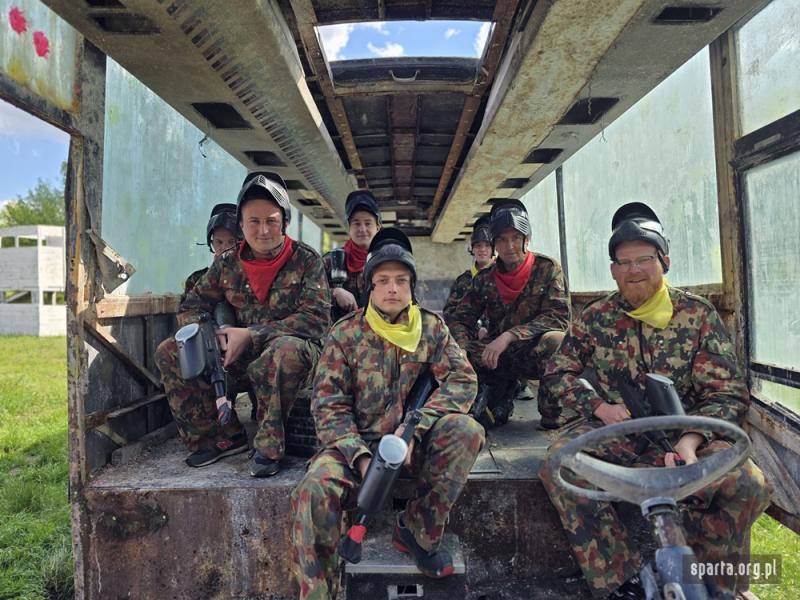 20250524155628 Paintball - Imprezy integracyjne, Pikniki dla Firm, Paintball, Wieczory kawalerskie, Imprezy integracyjne Częstochowa, Bełchatów, Łódź.