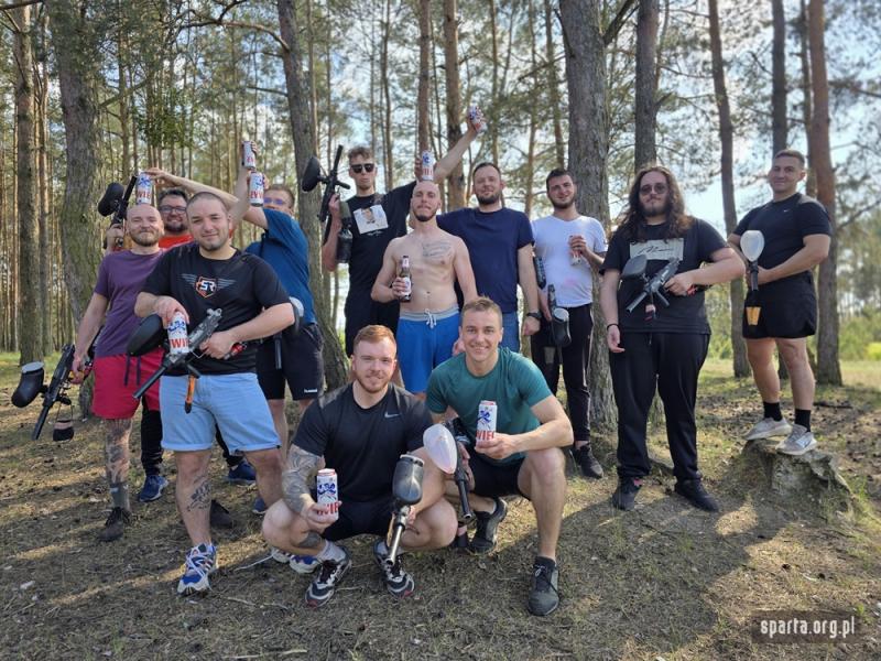 20250531154226 Paintball - Imprezy integracyjne, Pikniki dla Firm, Paintball, Wieczory kawalerskie, Imprezy integracyjne Częstochowa, Bełchatów, Łódź.