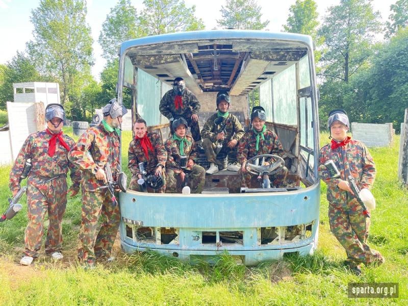 IMG4809 Wieczory kawalerskie - Imprezy integracyjne, Pikniki dla Firm, Paintball, Wieczory kawalerskie, Imprezy integracyjne Częstochowa, Bełchatów, Łódź.