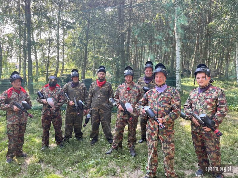 IMG5152 Wieczory kawalerskie - Imprezy integracyjne, Pikniki dla Firm, Paintball, Wieczory kawalerskie, Imprezy integracyjne Częstochowa, Bełchatów, Łódź.