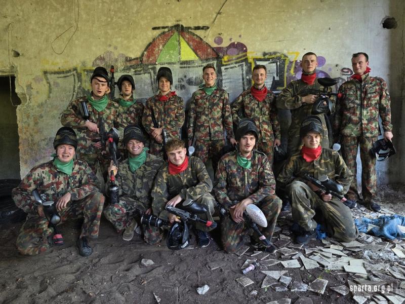 202506141644280 Paintball - Imprezy integracyjne, Pikniki dla Firm, Paintball, Wieczory kawalerskie, Imprezy integracyjne Częstochowa, Bełchatów, Łódź.