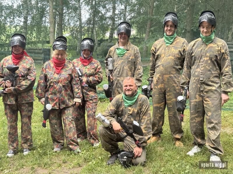 IMG5295 Paintball - Imprezy integracyjne, Pikniki dla Firm, Paintball, Wieczory kawalerskie, Imprezy integracyjne Częstochowa, Bełchatów, Łódź.