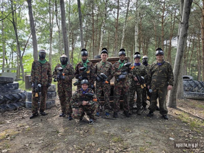 20250620164202 Paintball - Imprezy integracyjne, Pikniki dla Firm, Paintball, Wieczory kawalerskie, Imprezy integracyjne Częstochowa, Bełchatów, Łódź.