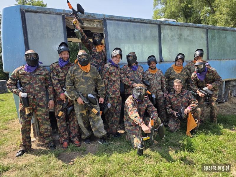 202506211456030 Paintball - Imprezy integracyjne, Pikniki dla Firm, Paintball, Wieczory kawalerskie, Imprezy integracyjne Częstochowa, Bełchatów, Łódź.