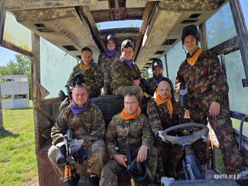 20250621104713 Paintball - Imprezy integracyjne, Pikniki dla Firm, Paintball, Wieczory kawalerskie, Imprezy integracyjne Częstochowa, Bełchatów, Łódź.