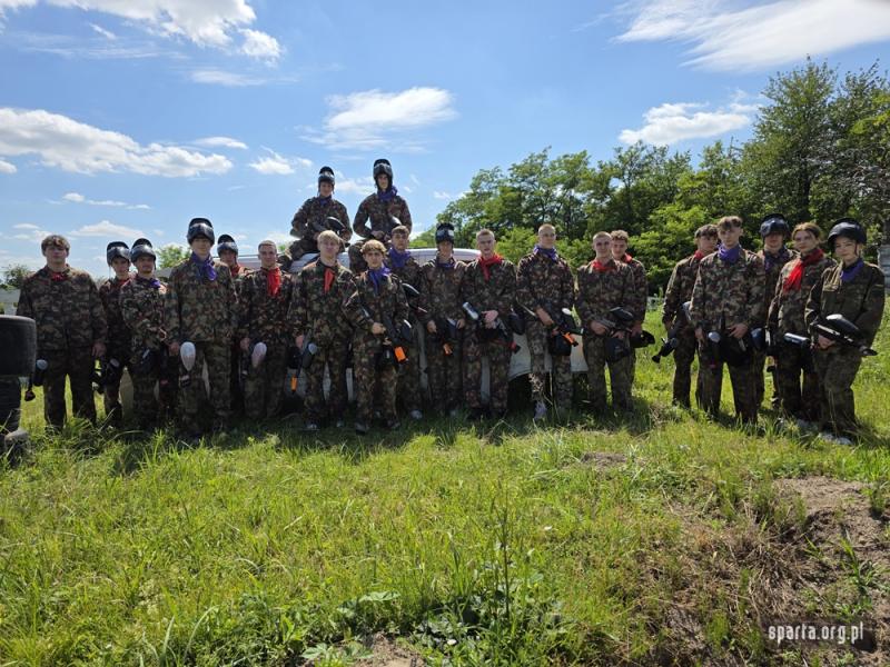 20250628145054 Paintball - Imprezy integracyjne, Pikniki dla Firm, Paintball, Wieczory kawalerskie, Imprezy integracyjne Częstochowa, Bełchatów, Łódź.