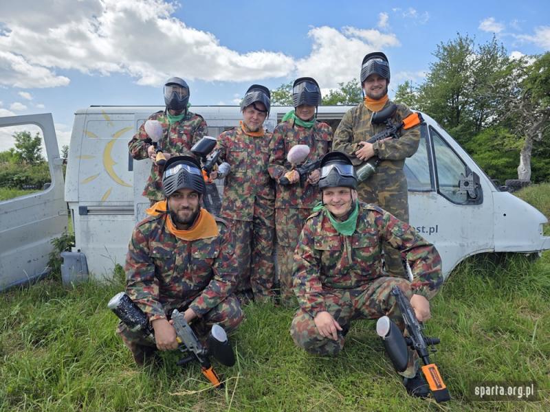 202506281258080 Wieczory kawalerskie - Imprezy integracyjne, Pikniki dla Firm, Paintball, Wieczory kawalerskie, Imprezy integracyjne Częstochowa, Bełchatów, Łódź.
