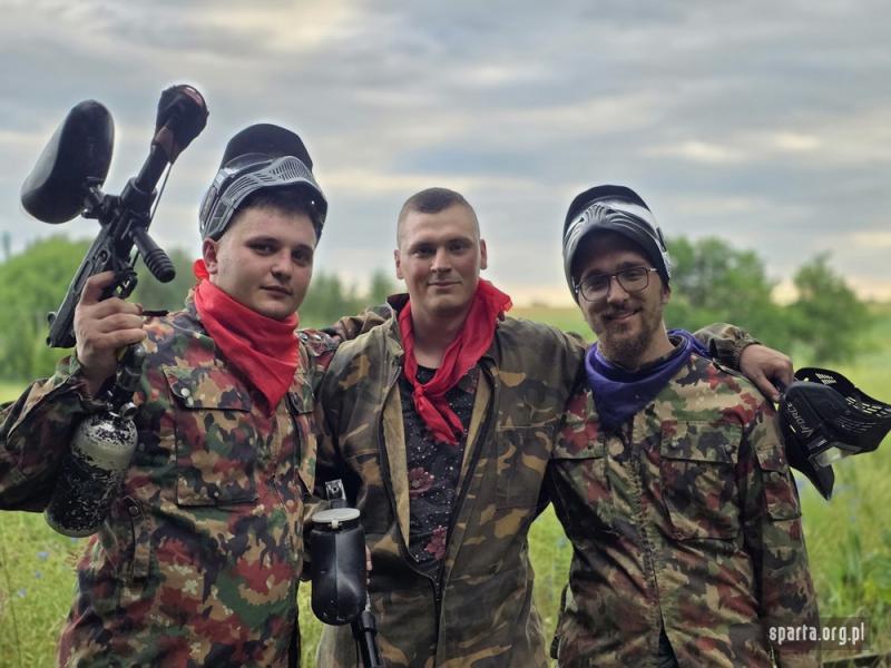 20250628190842 Wieczory kawalerskie - Imprezy integracyjne, Pikniki dla Firm, Paintball, Wieczory kawalerskie, Imprezy integracyjne Częstochowa, Bełchatów, Łódź.