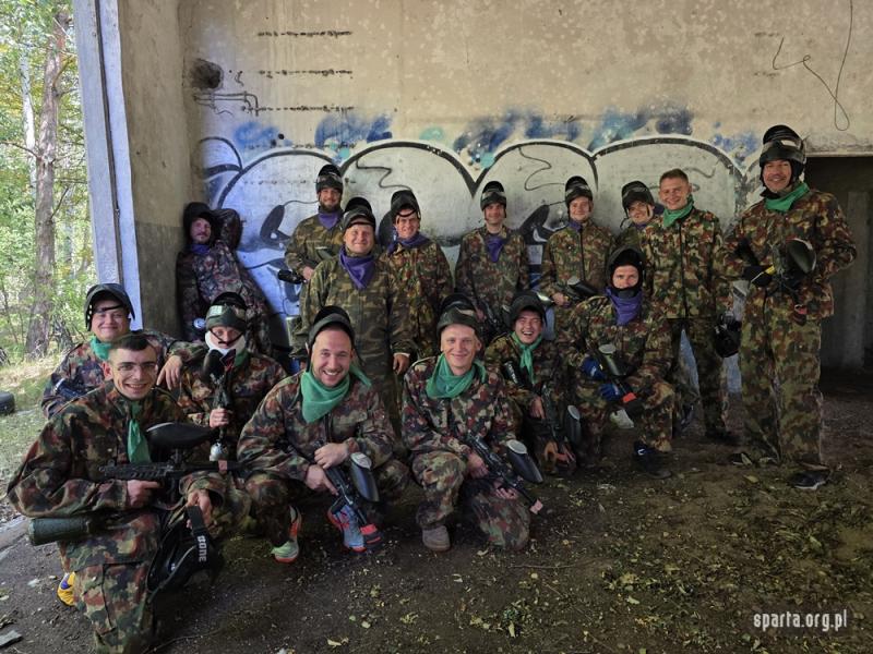 20250705115345 Paintball - Imprezy integracyjne, Pikniki dla Firm, Paintball, Wieczory kawalerskie, Imprezy integracyjne Częstochowa, Bełchatów, Łódź.