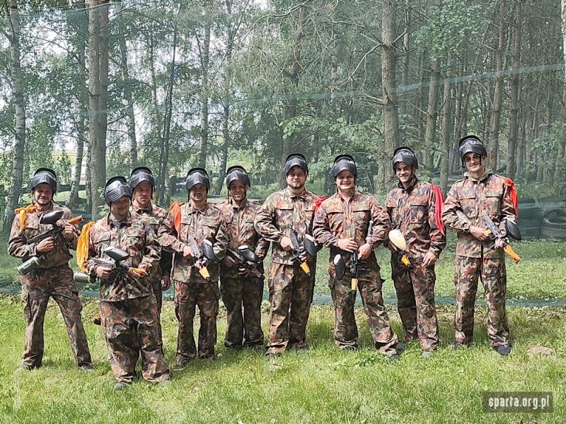 Wiecz&oacute;r kawalerski 23.05.2026 Wapienniki Grupa IV