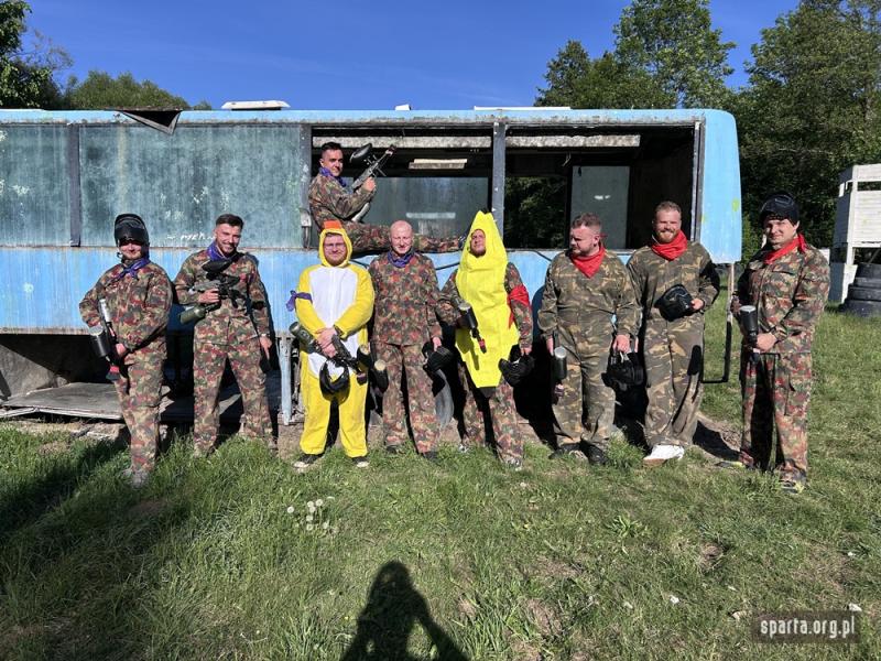 Wiecz&oacute;r kawalerski 29.05.2026 Siedlisko Szczerc&oacute;w Grupa I