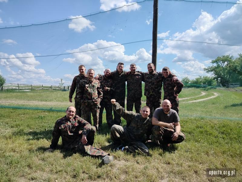 Wiecz&oacute;r kawalerski 06.06.2026 Wapienniki Grupa II