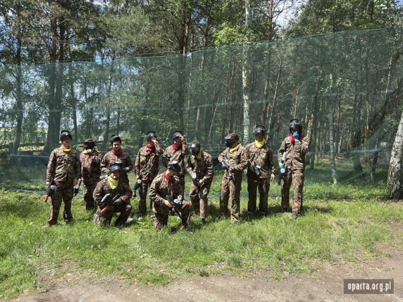 Wiecz&oacute;r kawalerski 13.06.2026 Wapienniki Grupa III