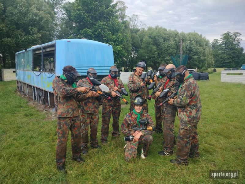 Wiecz&oacute;r kawalerski 13.06.2026 Siedlisko Szczerc&oacute;w Grupa II