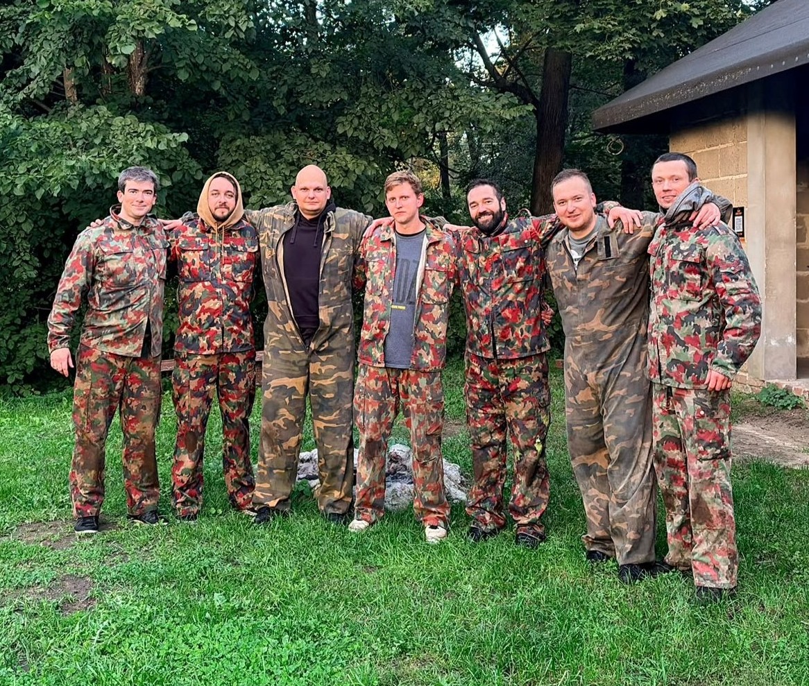 Wiecz&oacute;r kawalerski Szczerc&oacute;w 12.09.2026 Grupa II