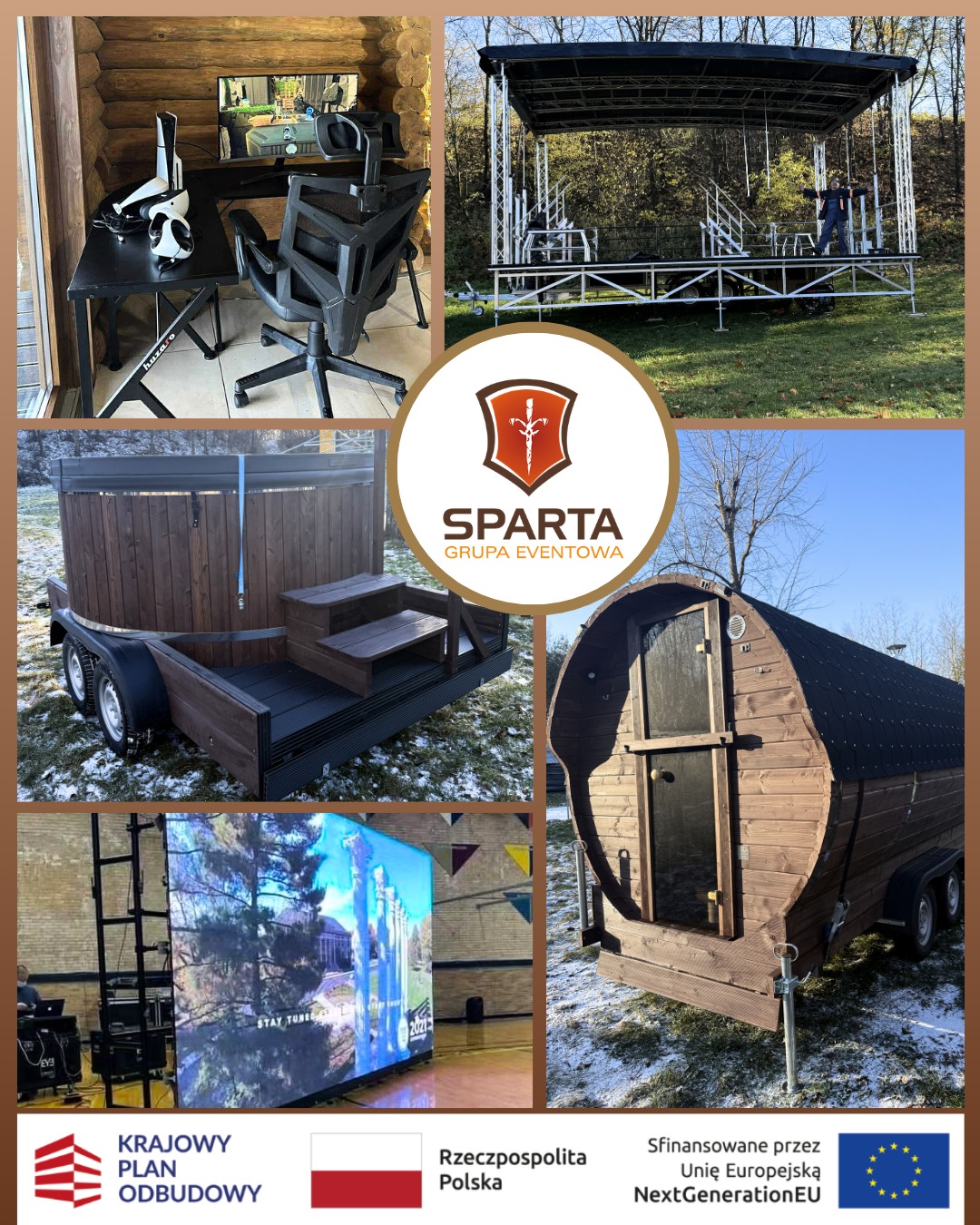 dotacja - Sparta Grupa Eventowa dotacja Sparta - Imprezy integracyjne, Pikniki dla Firm, Paintball, Wieczory kawalerskie, Imprezy integracyjne Częstochowa, Bełchatów, Łódź.