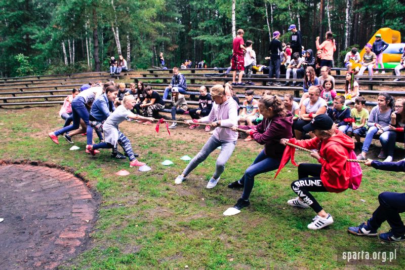 piknik sportowy dla dzieci 2