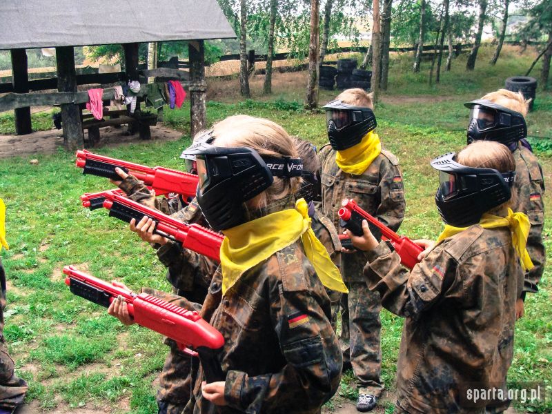 paintball dla dzieci 5