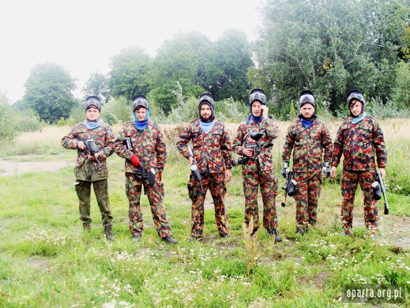 paintball czestochowa 2