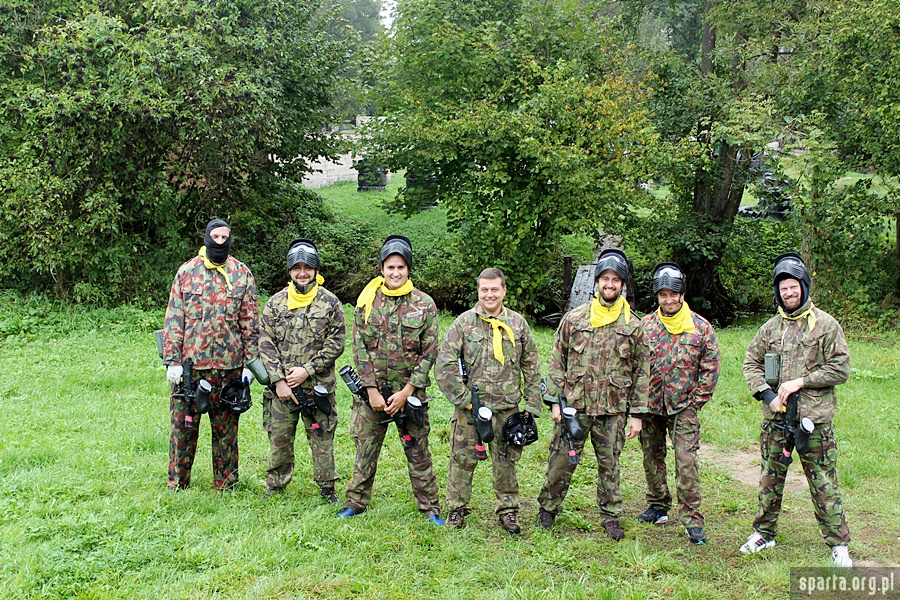 PAINTBALL SZCZERCÓW 18 2