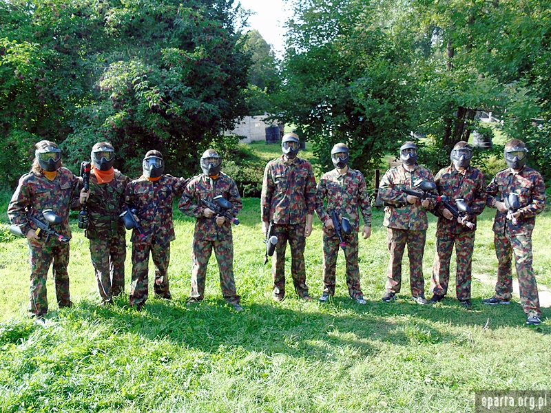 PAINTBALL SZCZERCÓW 21 1