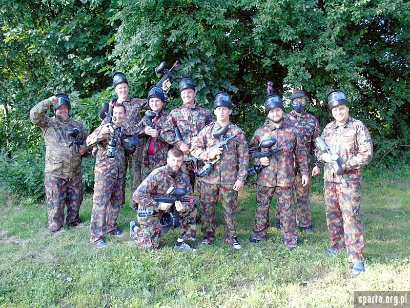 PAINTBALL SZCZERCÓW 21 1