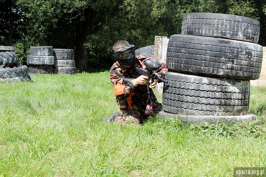 PAINTBALL SZCERCÓW 8 3