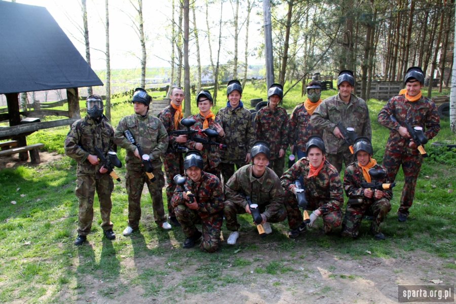 PAINTBALL WAPIENNIKI 1 1