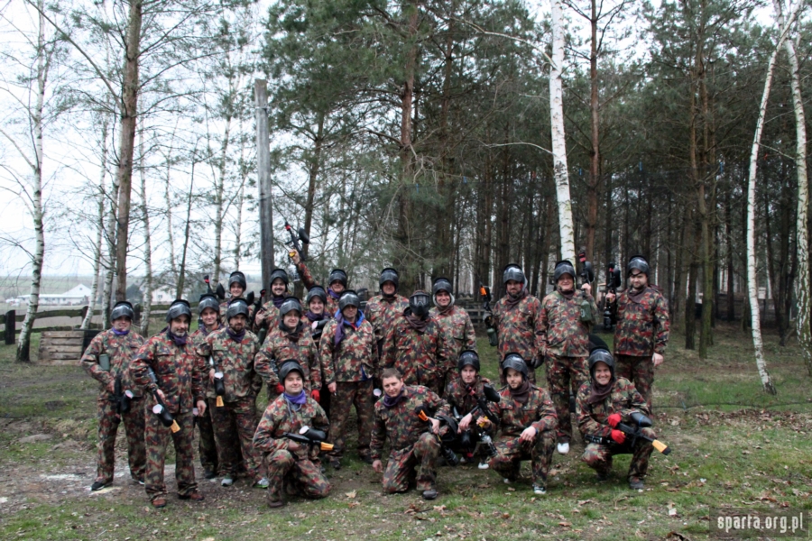 PAINTBALL WAPIENNIKI 31 4