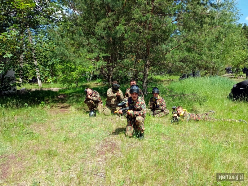 PAINTBALL PIOTRKÓW TRYBUNALSKI