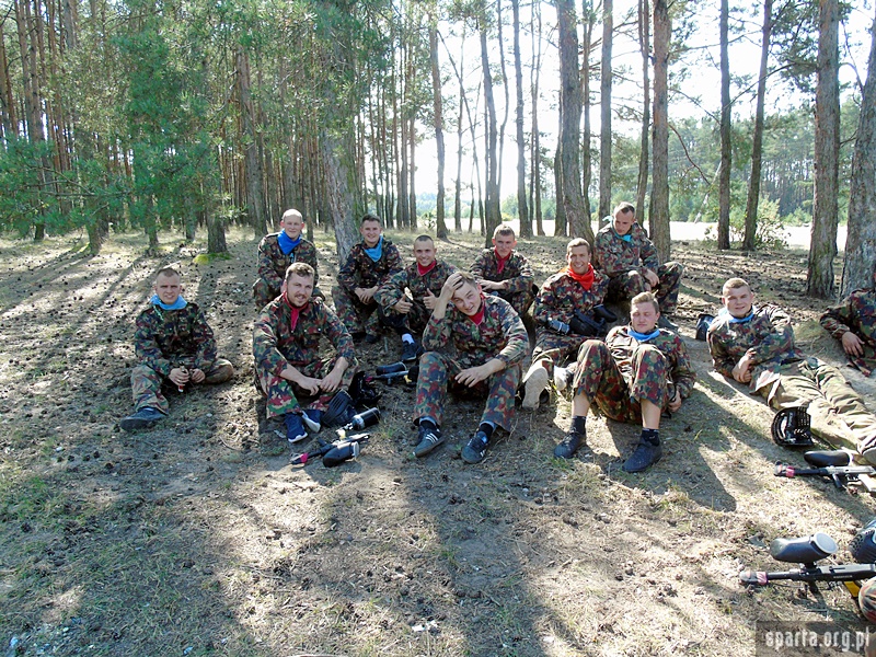 PAINTBALL ZARZECZE 11 1