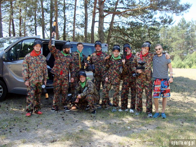 PAINTBALL ZARZECZE 19 22