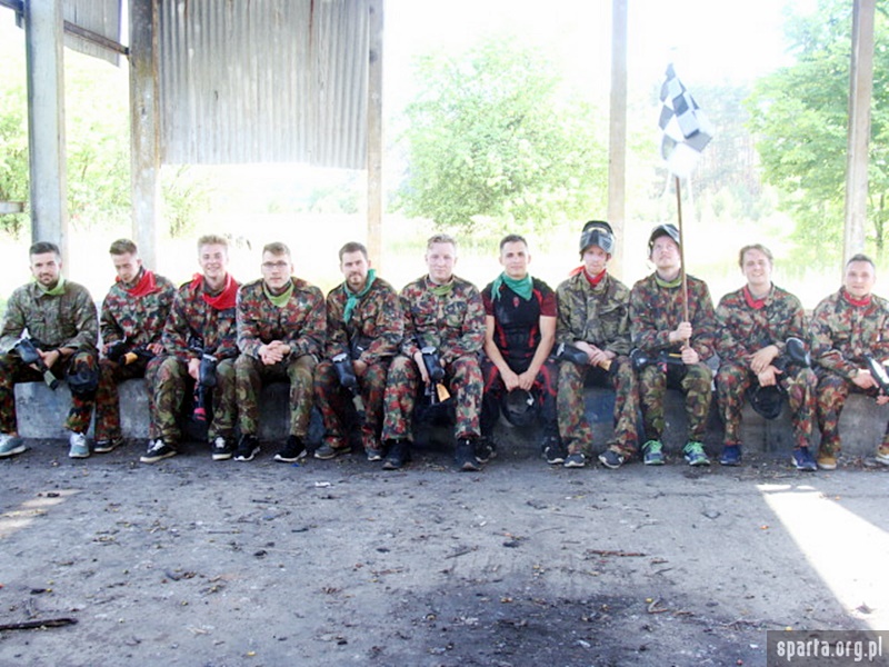 PAINTBALL ZARZECZE 19 4