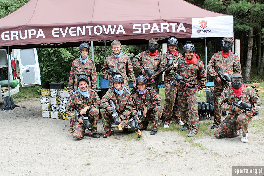 PAINTBALL ZARZECZE 21 4