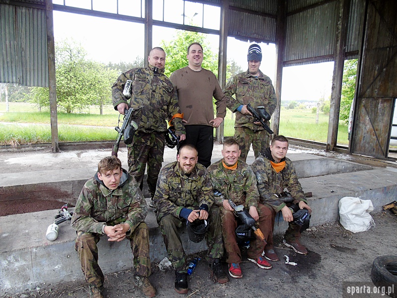 PAINTBALL ZARZECZE 22 4