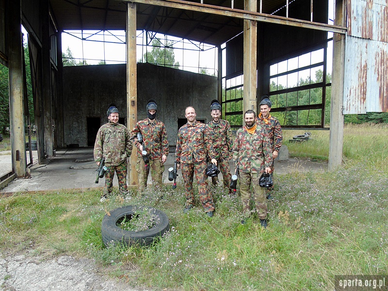 PAINTBALL ZARZECZE 24 9