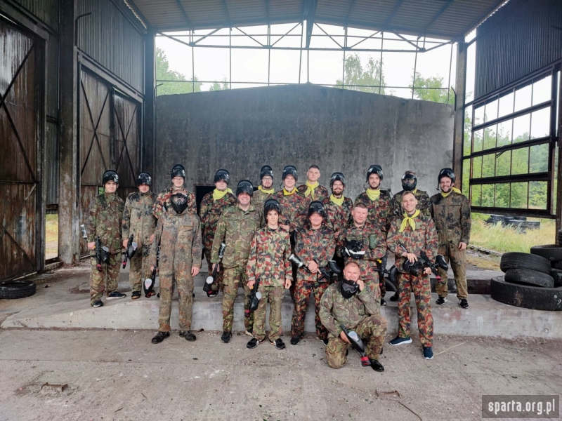 paintball Bełchatów