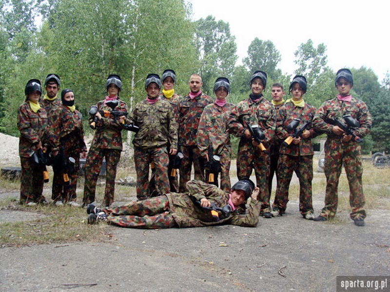 PAINTBALL ZARZECZE 31 1