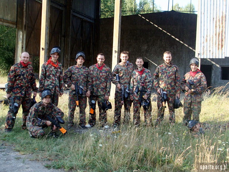 PAINTBALL ZARZECZE 31 2