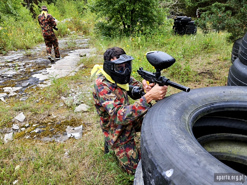 piantball Piotrków Trybunalski 2