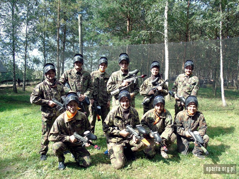 paintball Wapienniki0001