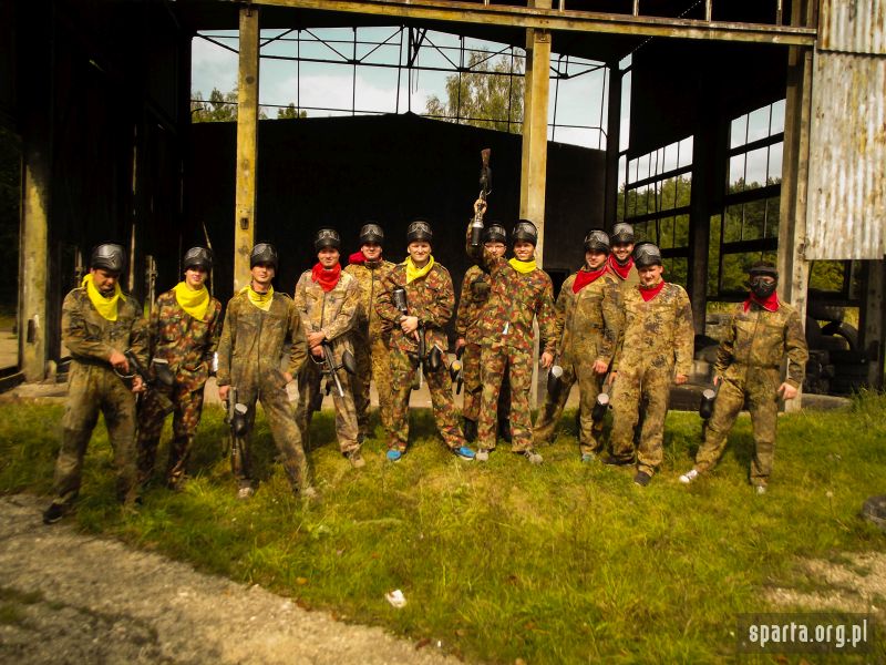 paintball miasto duchow 19