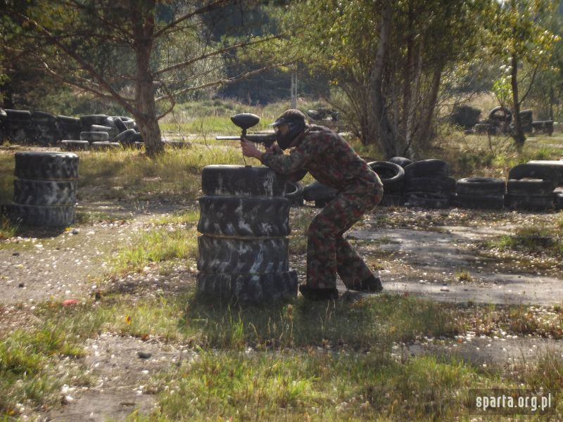 paintball centralna polska 2