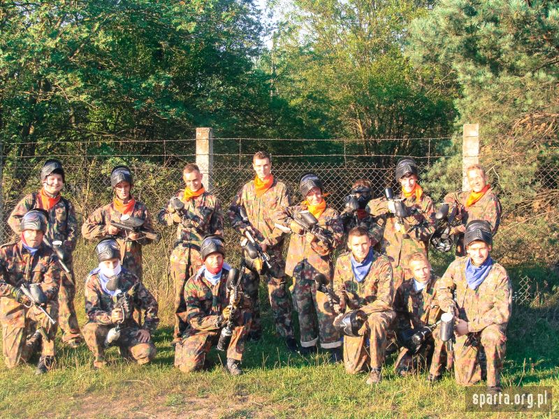 paintball polska 1