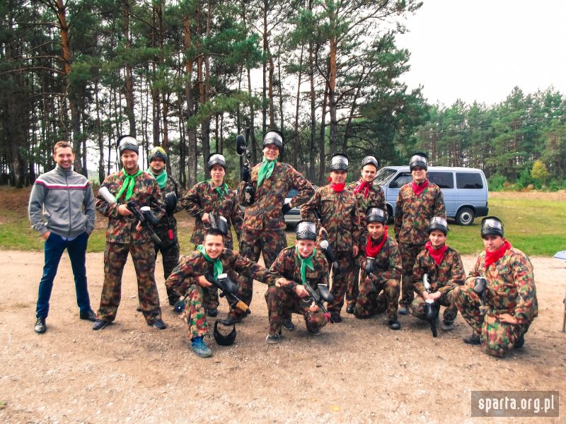 paintball miasto duchow 7