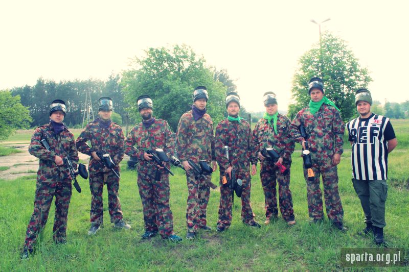 paintball centralna polska 1