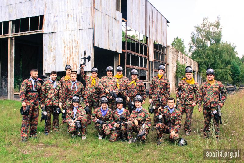 paintball centralna polska 1